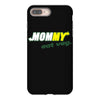 mommy eat veg iPhone 8 Plus