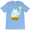 totoro sunflower T-Shirt