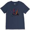 mercenarys V-Neck Tee