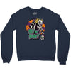 say my name! Crewneck Sweatshirt