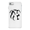 dog face iPhone 7 Case