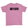 and player Youth Tee