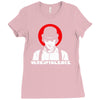 clockwork orange (2) Ladies Fitted T-Shirt