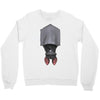 perfectly upside down Crewneck Sweatshirt