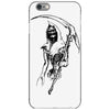 grim reaper iPhone 6/6s Case