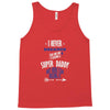 i never dreamed Tank Top