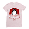 My Neighbor Totoro Ladies Fitted T-Shirt