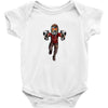 Star Lord Baby Bodysuit