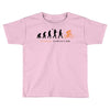 strava evolution Toddler T-shirt