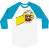 duff yours 3/4 Sleeve Shirt