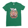 holypool Ladies Fitted T-Shirt
