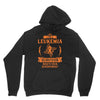 I am a Leukemia Cancer Survivor - What's Your Superpower? Unisex Hoodie