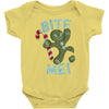ugly christmas Baby Bodysuit
