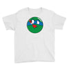 who watches the pizza Youth Tee