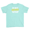 my job is top secret Youth Tee