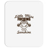 little miss fucking sunshine Mousepad