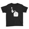 regular show molotov Youth Tee