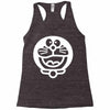 Doraemon Racerback Tank