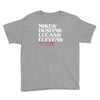 mike dustin lucas eleven will Youth Tee
