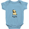 puggable Baby Onesie