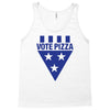 vote pizza best trending Tank Top