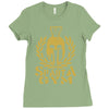 sparta gym  film funny Ladies Fitted T-Shirt