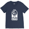 ribs bibs and blues V-Neck Tee