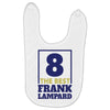 Frank Lampard The Best 8 Baby Bibs