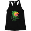 feed me Racerback Tank