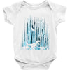 saur loser Baby Onesie