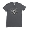 DEVIL 666 Ladies Fitted T-Shirt