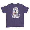 Work Hard, Stay Humble Youth Tee