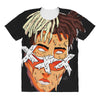 xxxtentacion All Over Women's T-shirt
