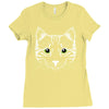 Best Cat Ladies Fitted T-Shirt