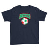 mexico soccer Youth Tee