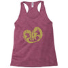 Don't Scare Me (a4) Racerback Tank