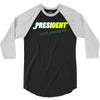 president eat people 3/4 Sleeve Shirt