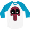 punishpool 3/4 Sleeve Shirt