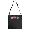 algebra once Adjustable Strap Totes