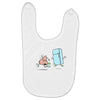 running things Baby Bibs