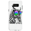 cool owl Samsung Galaxy S8