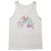 evolution of elements Tank Top