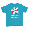 Strange Busters Youth Tee