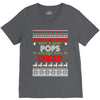 Santa Only Comes Once A Year Pop Is Always Here To Cheer V-Neck Tee