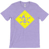 walter white danger toxic breaking bad inspired tee heisenberg meth T-Shirt