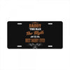 daddy the man the myth best daddy ever License Plate