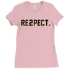 re2pect Ladies Fitted T-Shirt