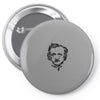 poe etic Pin-back button