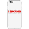 enough national school walkout iPhone 6/6s Case