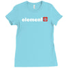 camiseta pirate Ladies Fitted T-Shirt